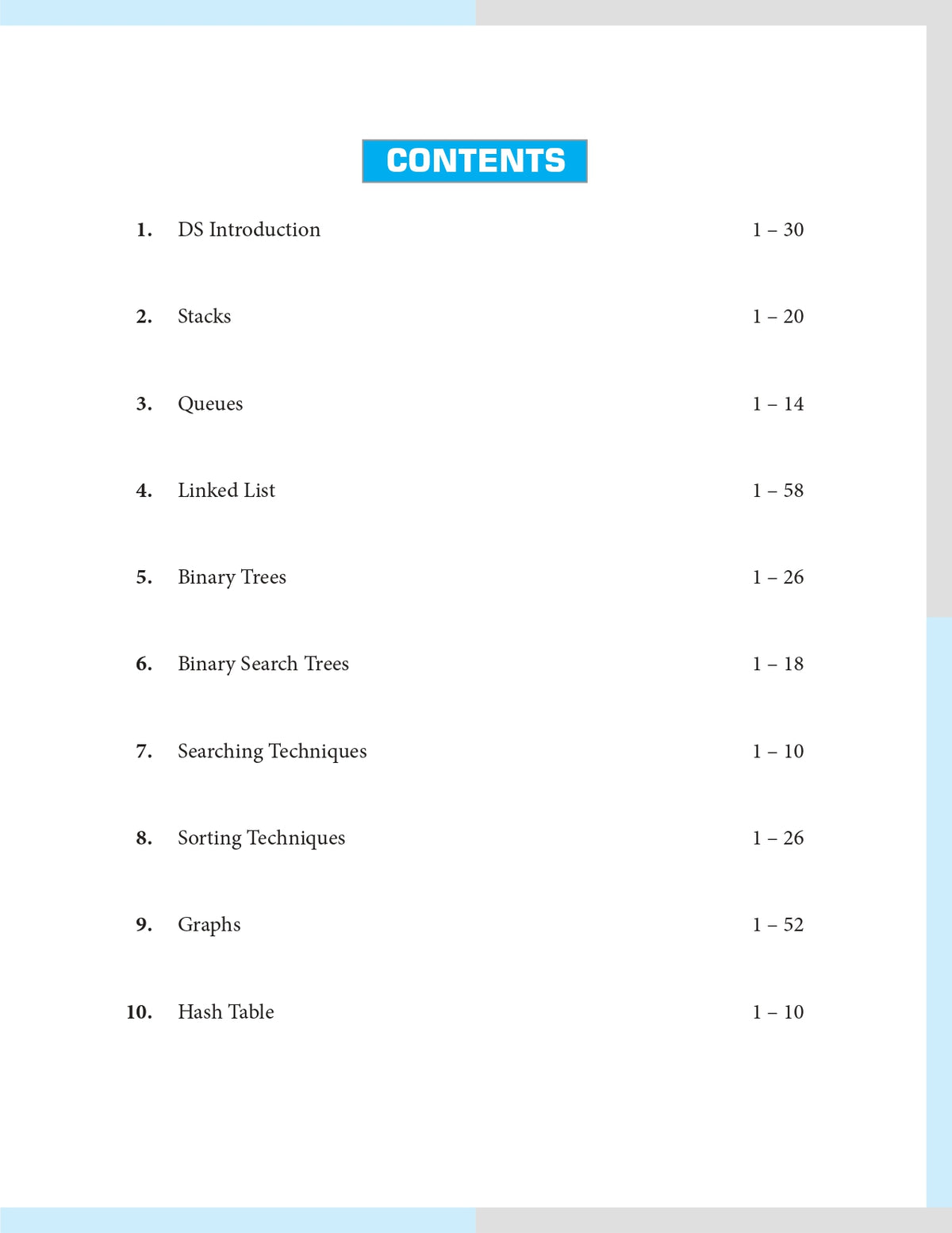 C, C++, Java, Python & R by Dr. Mohd. Abdul Hameed | Codewise - Complete Programmer’s Reference (Part-2) | Data Structures & Algorithms | Ideal for Students, Educators & Programmers