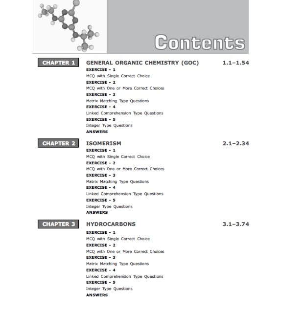 Conceptual Problems In Organic Chemistry (Questions) for JEE Main & Advanced by Dr. R.K. Choudhary