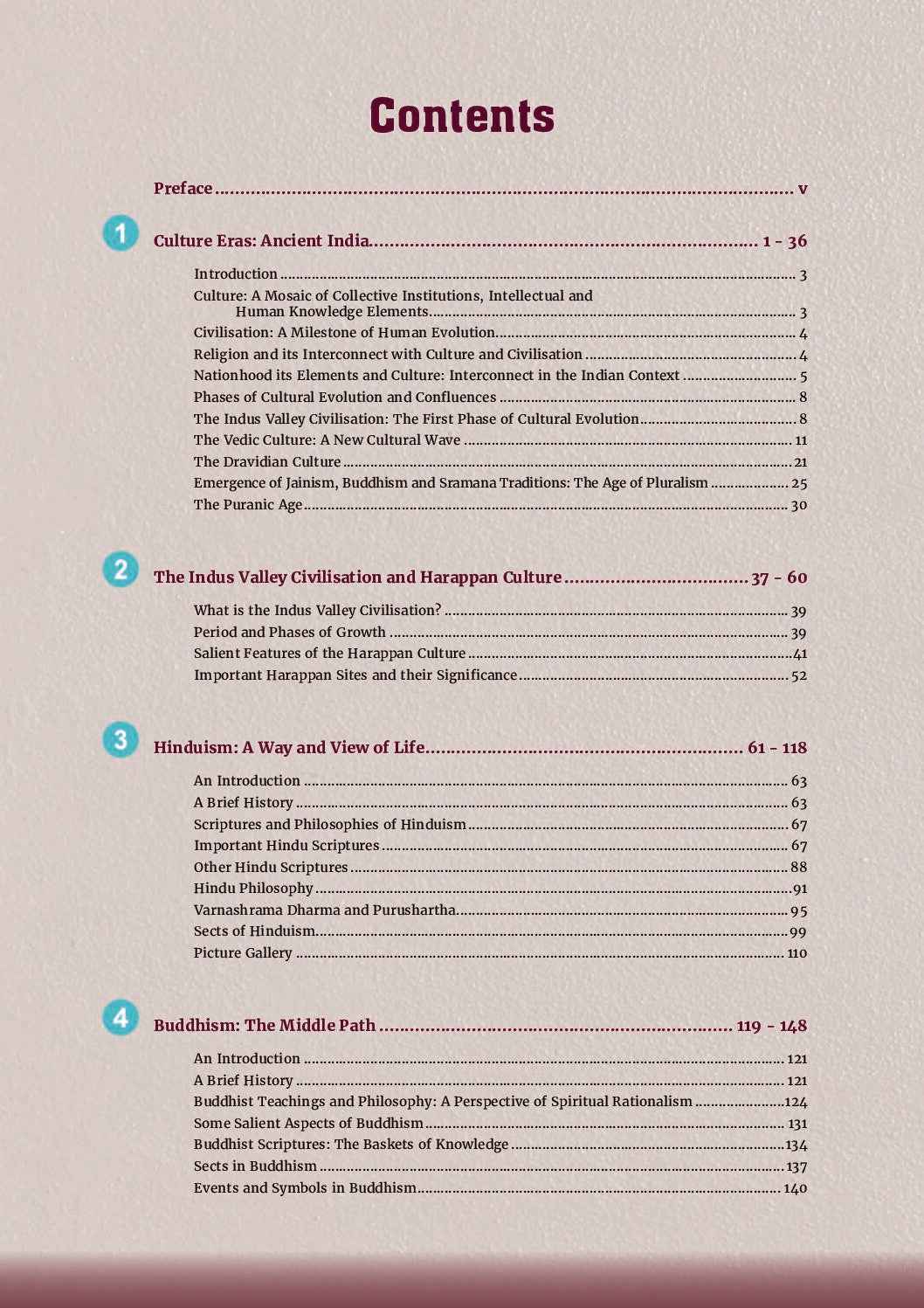 GKP Unravelling Indian Culture : The Essence of Bharat (Ancient India, Medieval India and Modern India) by Madhukar Bhagat