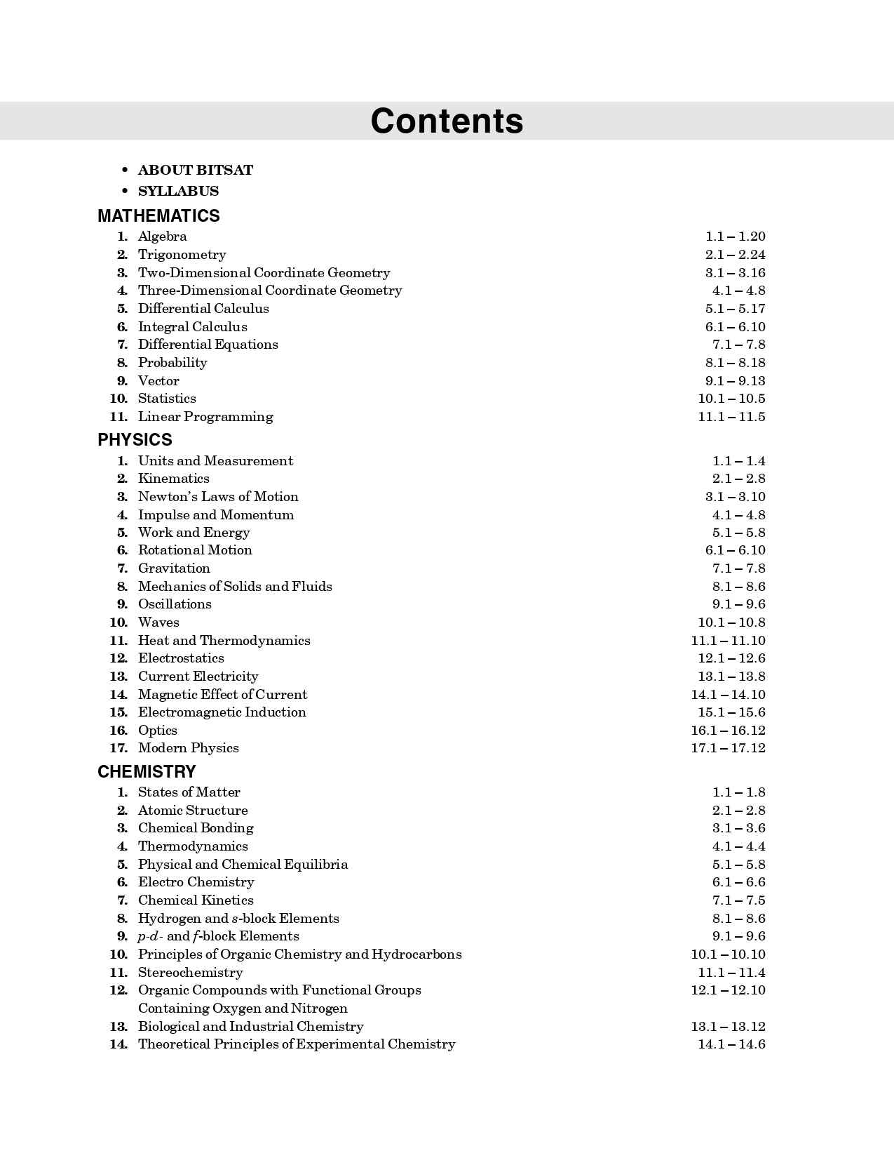 BITSAT 2026 : Guide| Physics, Chemistry, Mathematics, English Proficiency, and Logical Reasoning