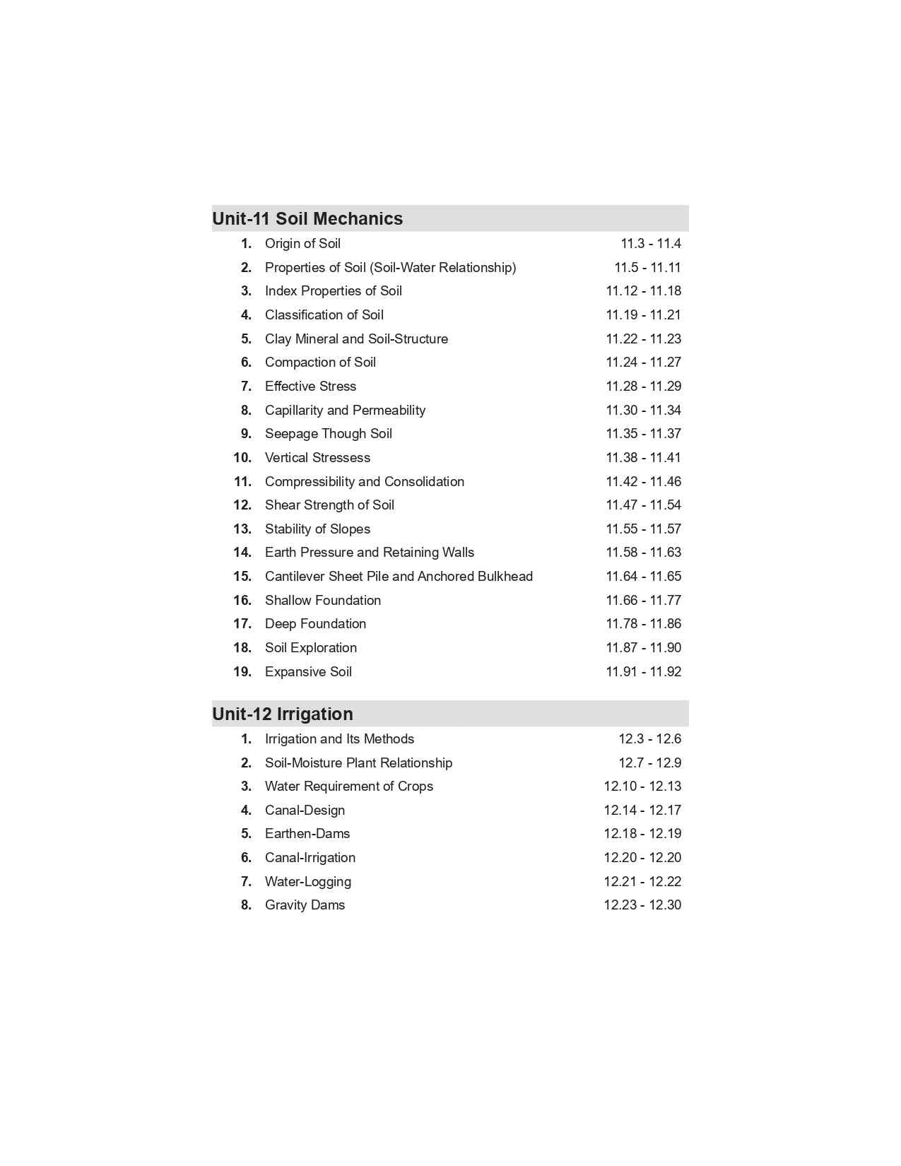 Civil Engineering Handbook 2025