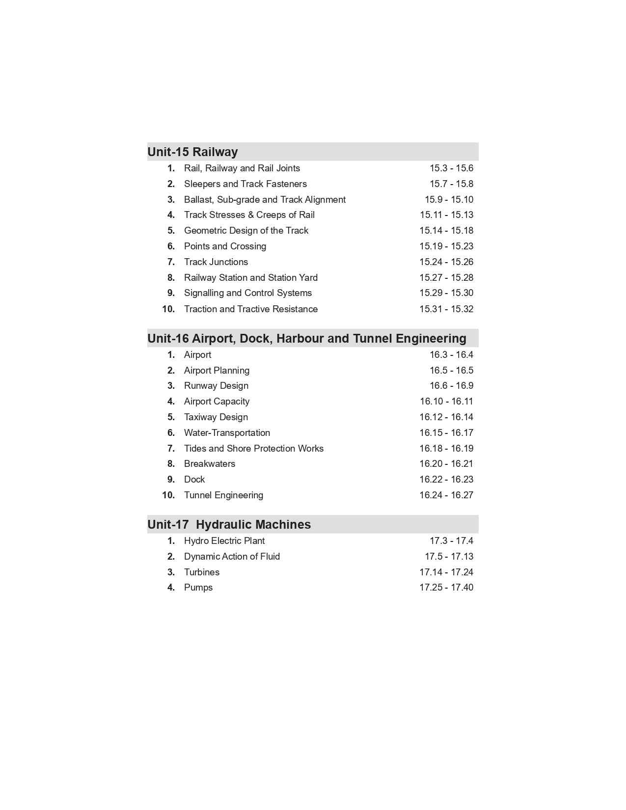Civil Engineering Handbook 2025