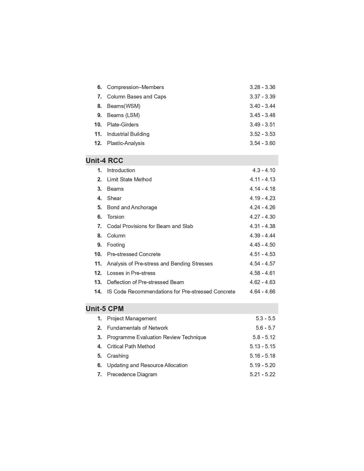 Civil Engineering Handbook 2025
