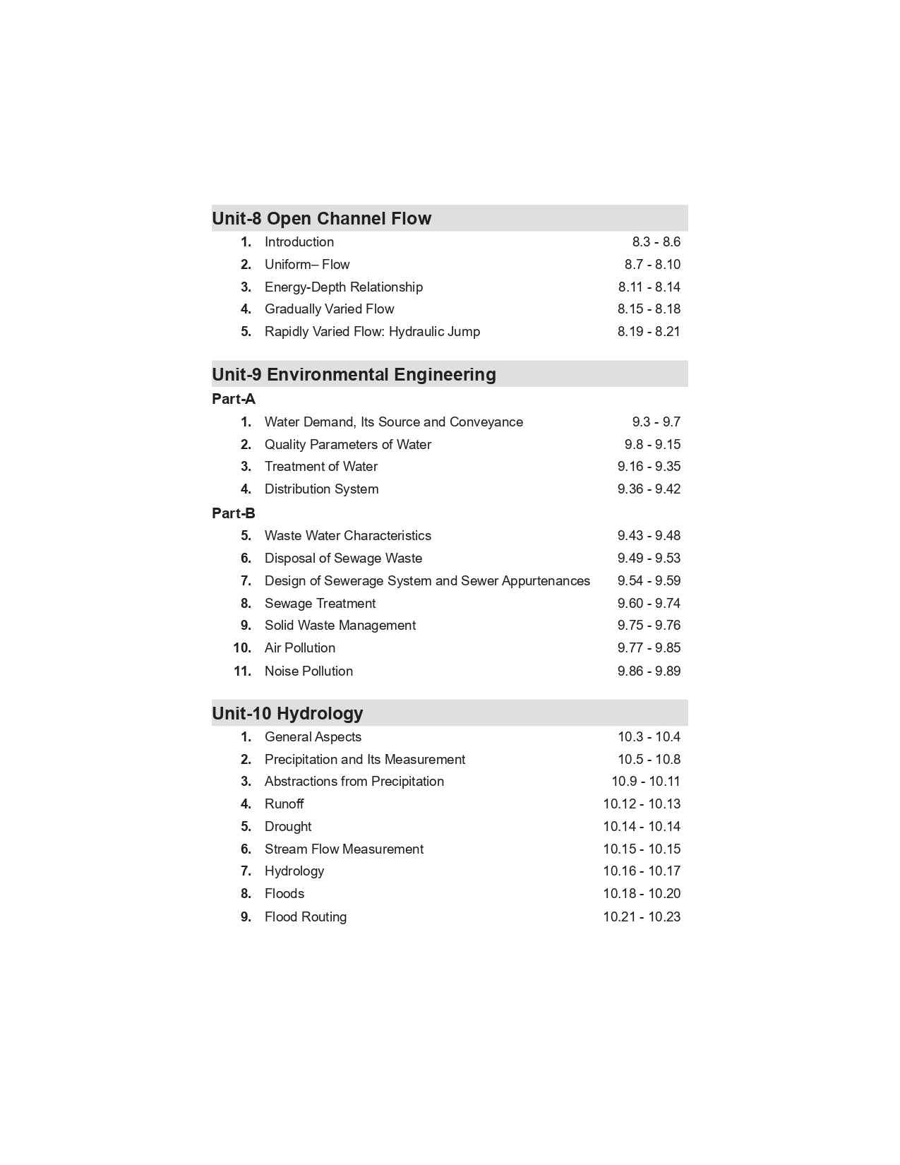 Civil Engineering Handbook 2025
