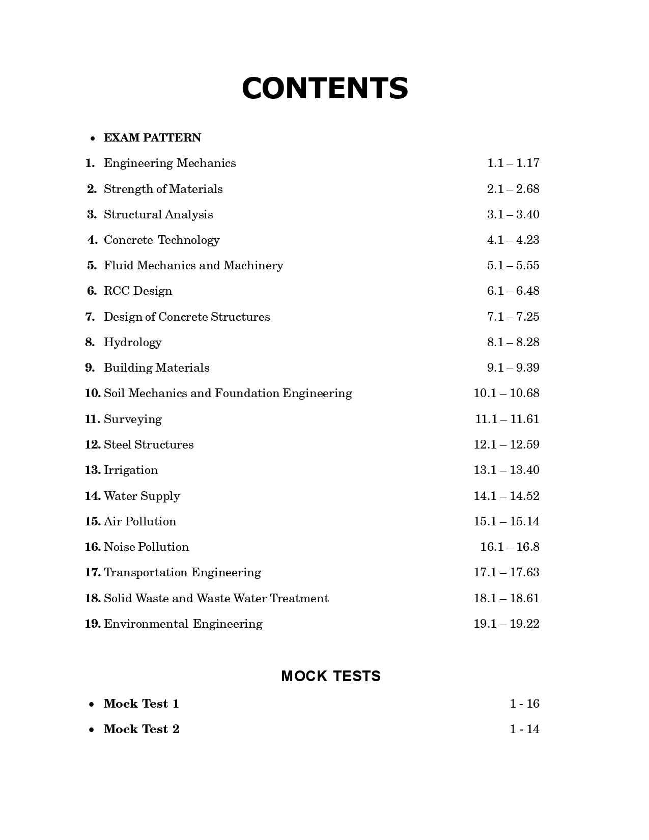 SAIL 2025-26 : Management Trainee (Technical) - Civil Engineering| 2 Full-Length Mock Tests