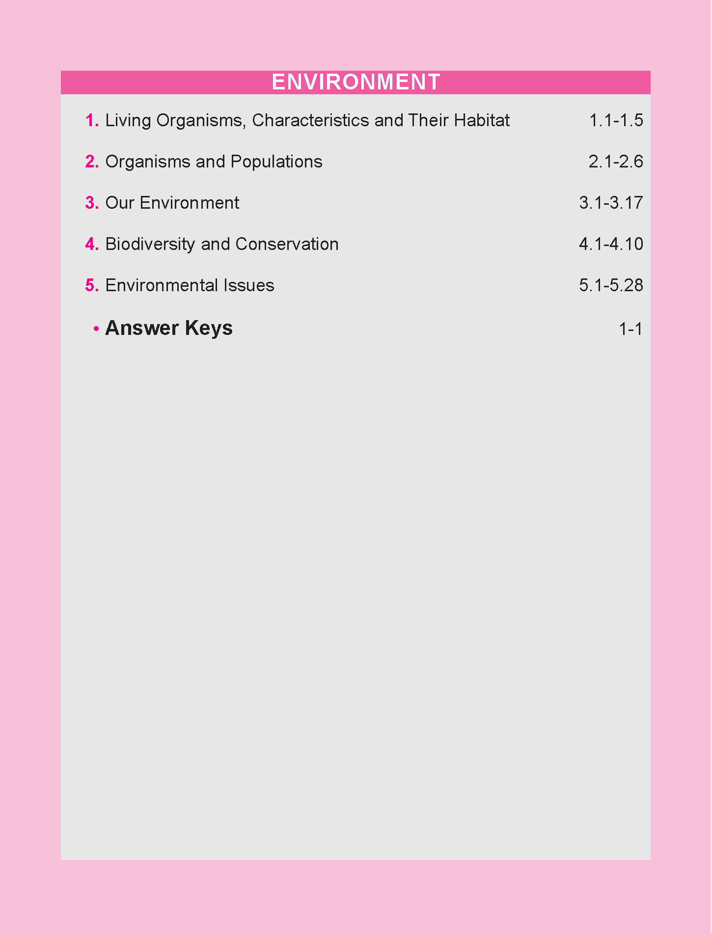 NCERT Notes 2026 : Class 6 to 12 General Science & Environment by GKP