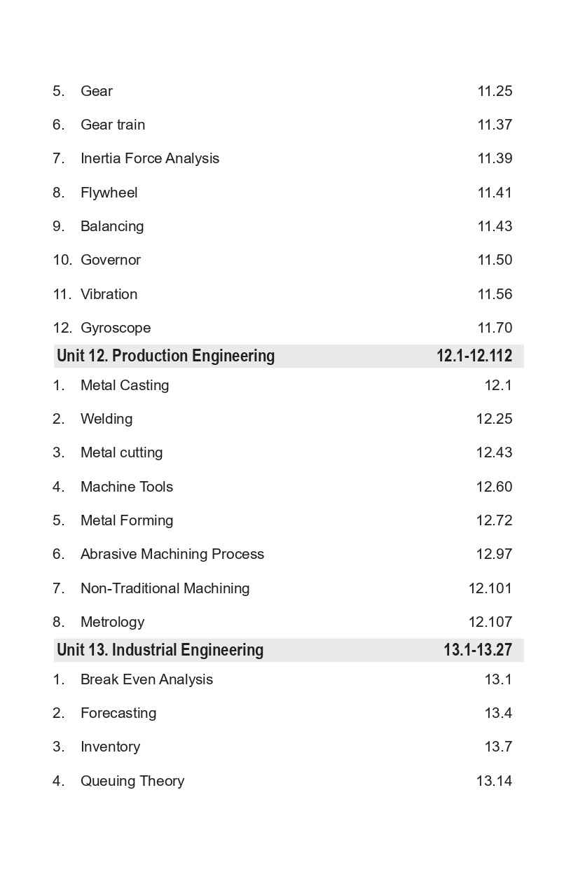 Mechanical Engineering Handbook 2025
