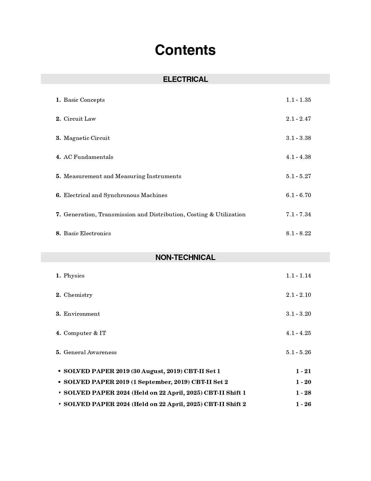 RRB JE 2025–26 Question Bank – CBT-II Chapter-wise for Junior Engineer | Electrical & Allied Engineering | Covers Technical & Non-Technical Sections | 2019 & 2024 Solved Papers | Prime Series