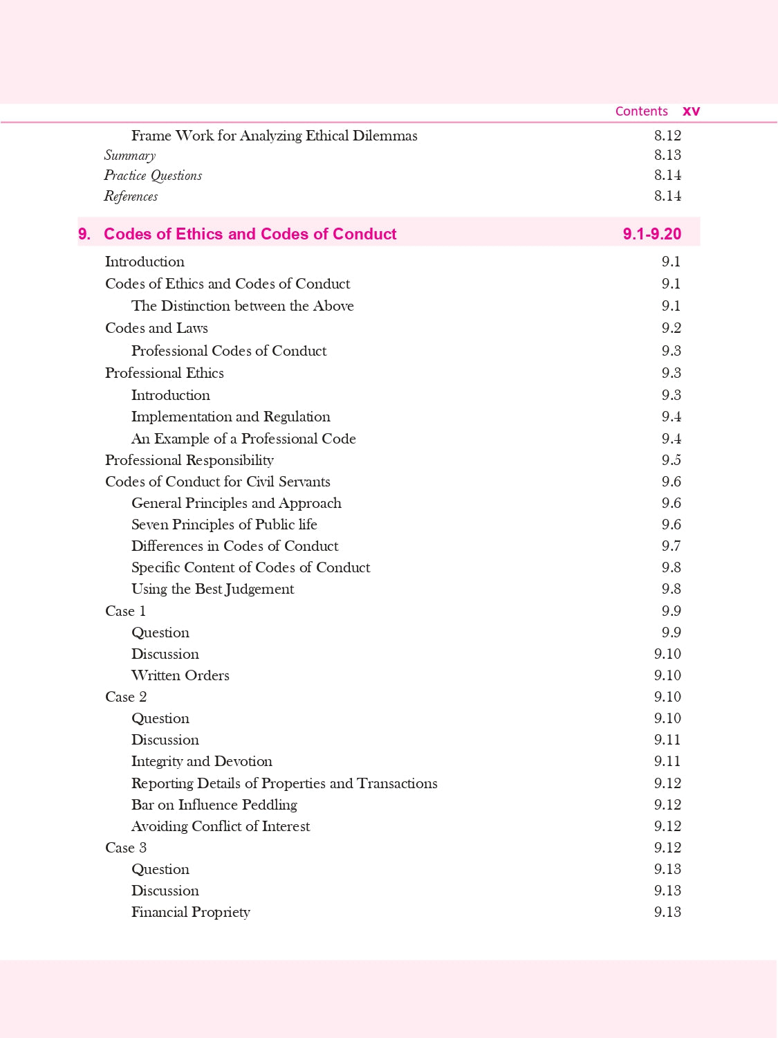 Ethics, Integrity & Aptitude (For Civil Services Examination) 9ed| GS Paper 4 | Prelims & Mains | Free Online 5 Previous Years' Solved Papers| By G Subba Rao & P.N. Roychowdhury