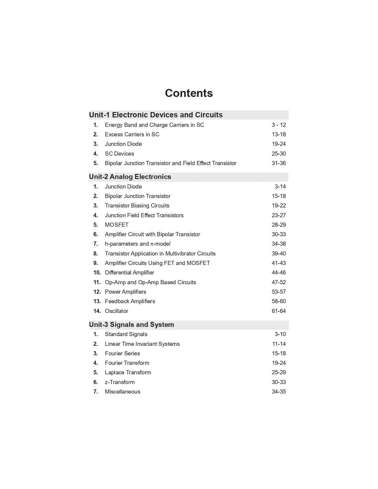 Electronics Engineering Handbook 2025 | Complete Formula & Concept Guide for GATE, UPSC ESE, SSC JE & PSUs | Quick Revision Book for Competitive Exams