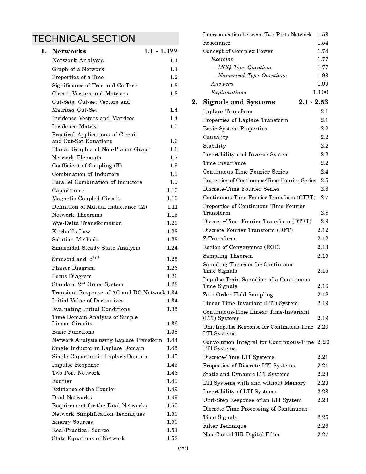 GATE 2026 : Electronics & Communication Engineering - Study Guide | 2800+ MCQs, NTQs, MSQ Question Bank | Includes GATE Solved Papers 2023-25