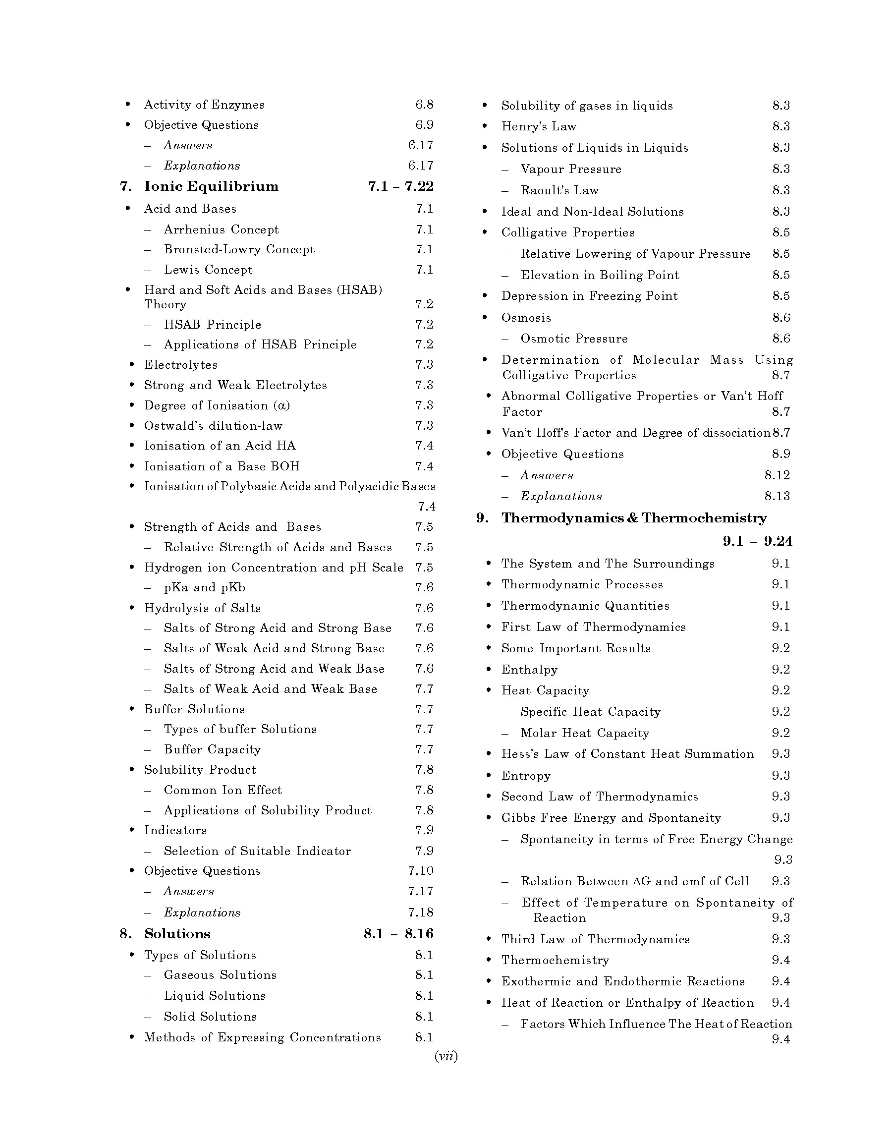 GATE 2027 : Life Science - Chemistry & General Aptitude (Compulsory) - Guide by Dr. Prabhanshu Kumar, Er. Preeti T. Kumar
