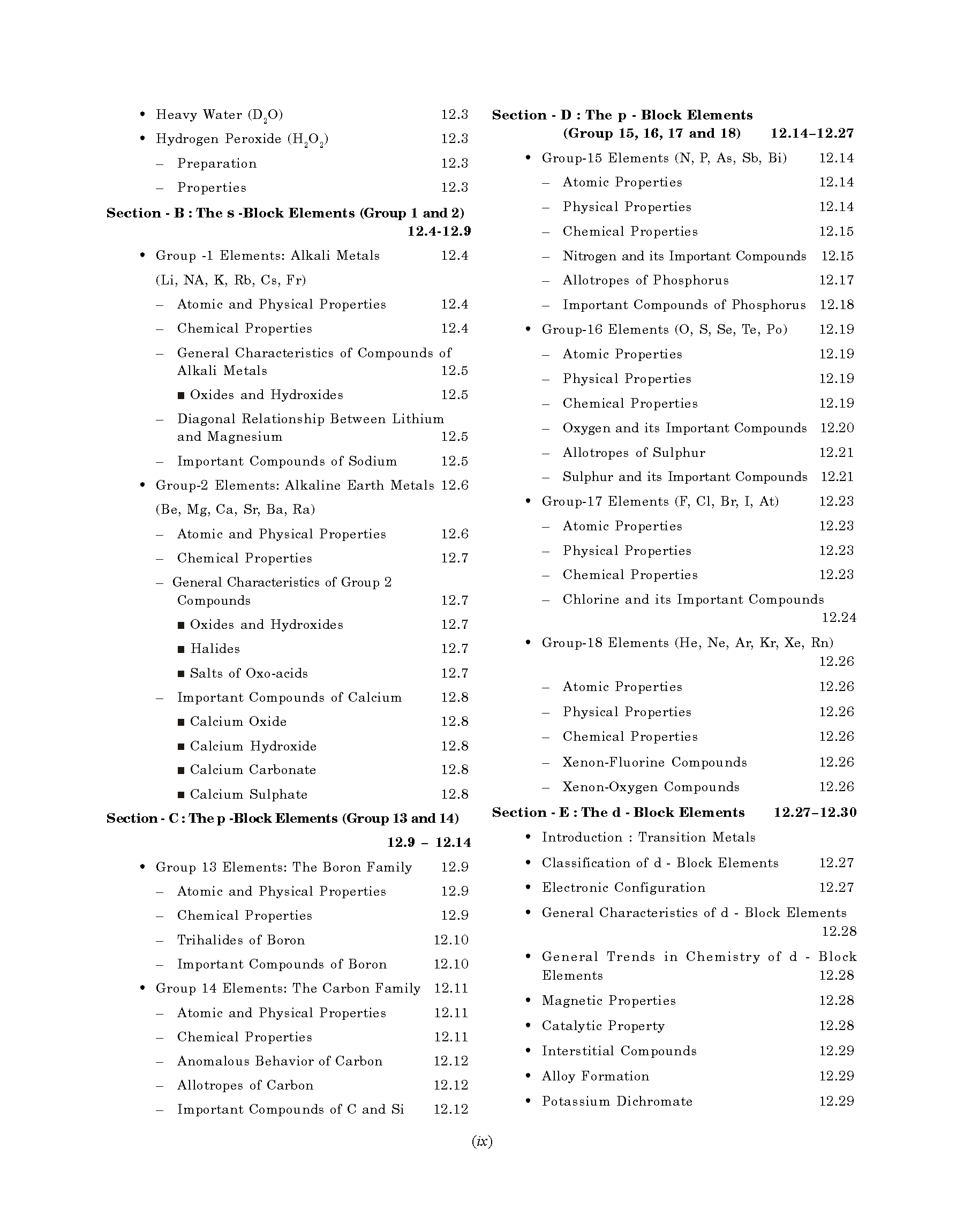 GATE 2027 : Life Science - Chemistry & General Aptitude (Compulsory) - Guide by Dr. Prabhanshu Kumar, Er. Preeti T. Kumar