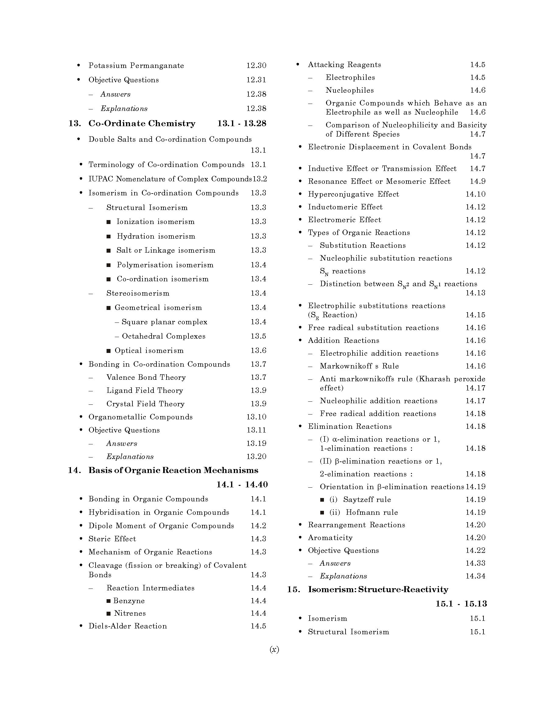 GATE 2027 : Life Science - Chemistry & General Aptitude (Compulsory) - Guide by Dr. Prabhanshu Kumar, Er. Preeti T. Kumar