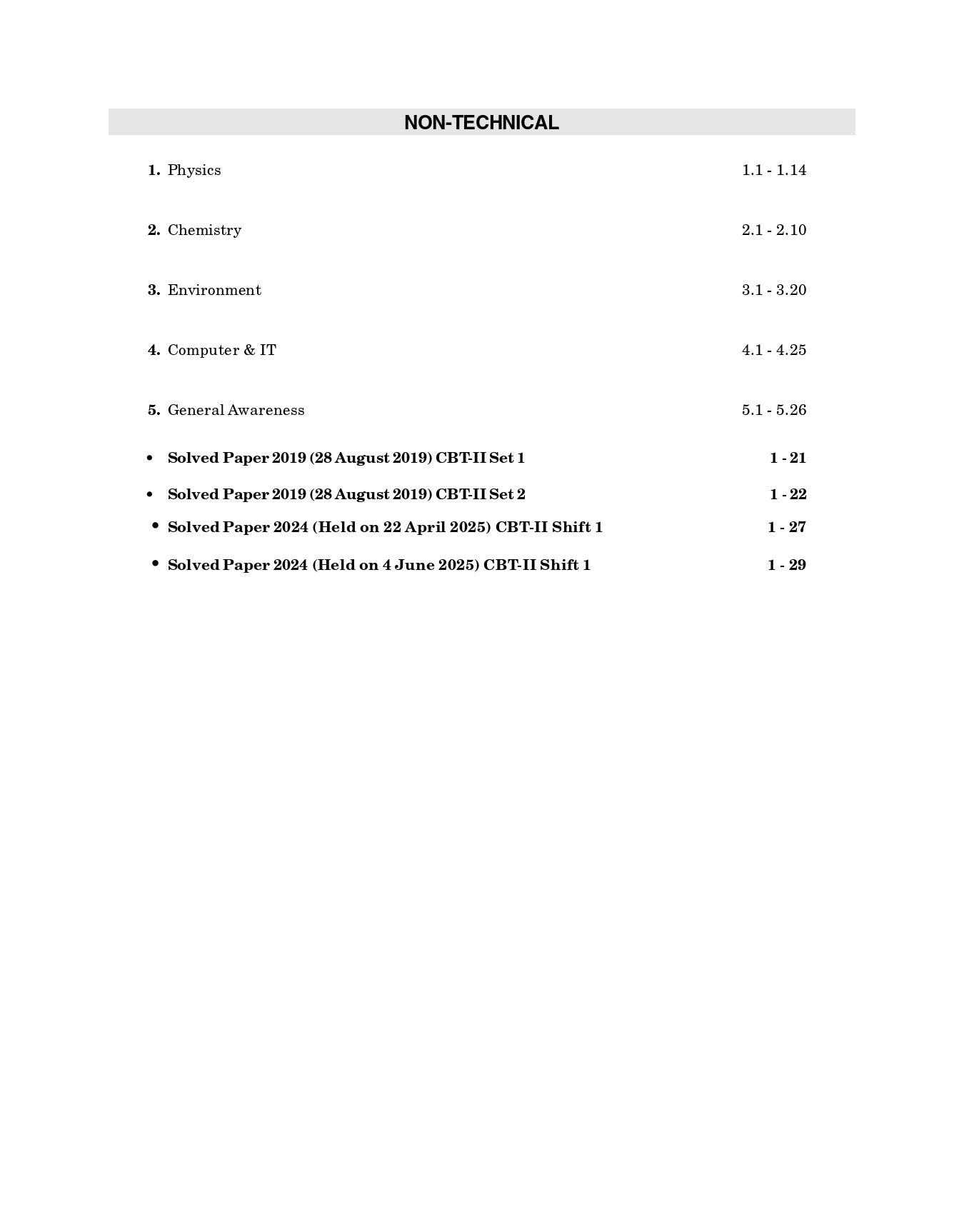 RRB JE 2025-26 : Prime Series : Junior Engineer CBT 2 - Chapterwise Question Bank - Civil & Allied Engineering