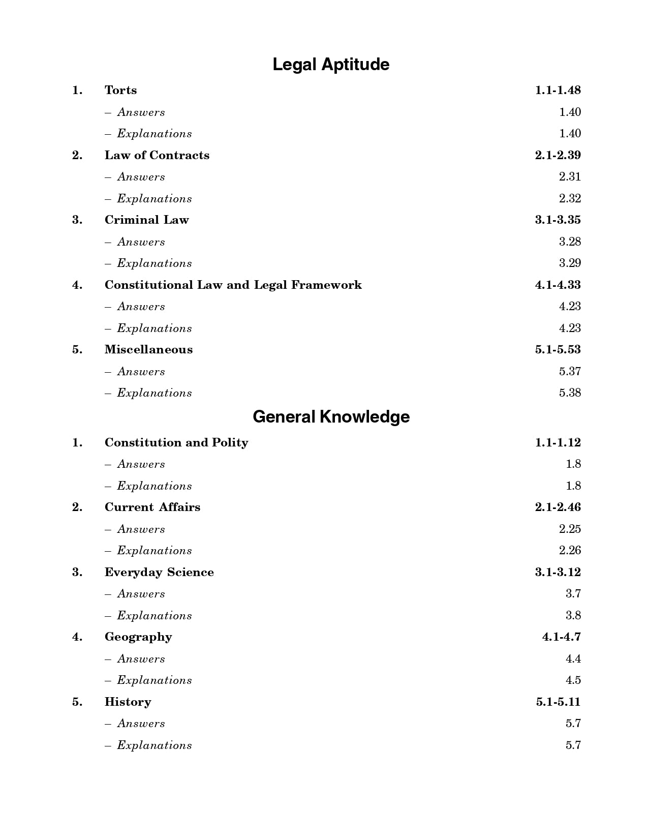 CLAT | AILET 2026 : Chapter-wise Solved Papers 2008-2025 By Gautam Puri | English, Logical Reasoning, Quantitative Aptitude, Legal Aptitude & General Knowledge
