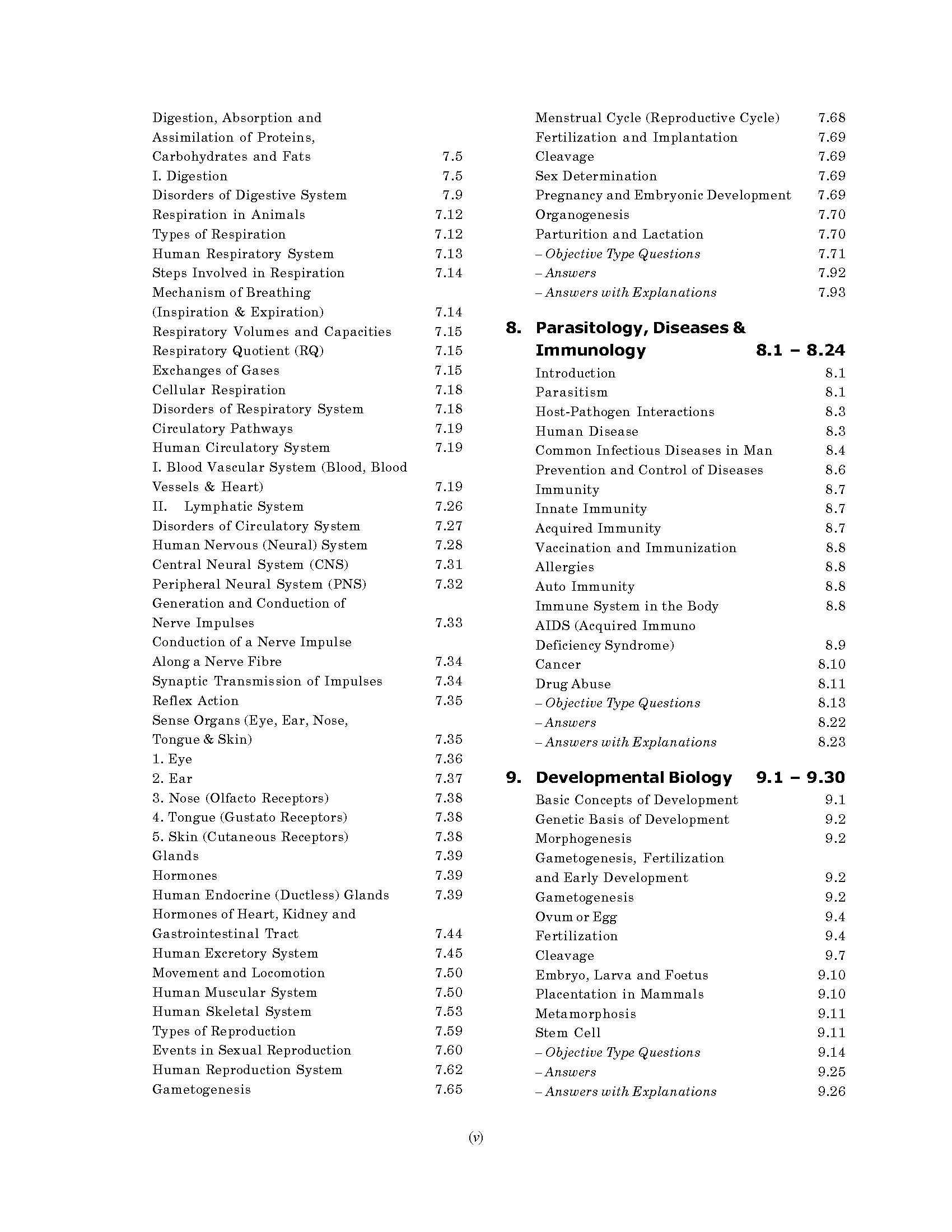 GATE 2027 : Life Science - Zoology - Guide by Dr. Prabhanshu Kumar, Er. Preeti Tripathi