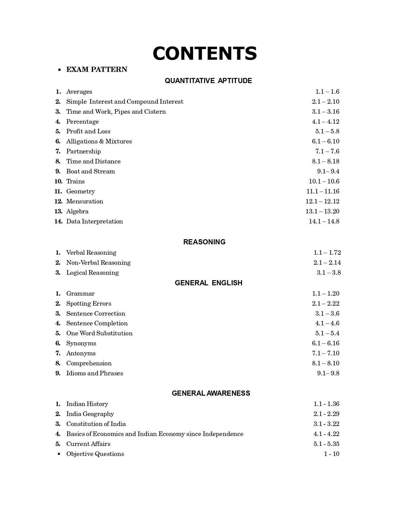 SAIL 2025-26 : Management Trainee - General Aptitude - Guide