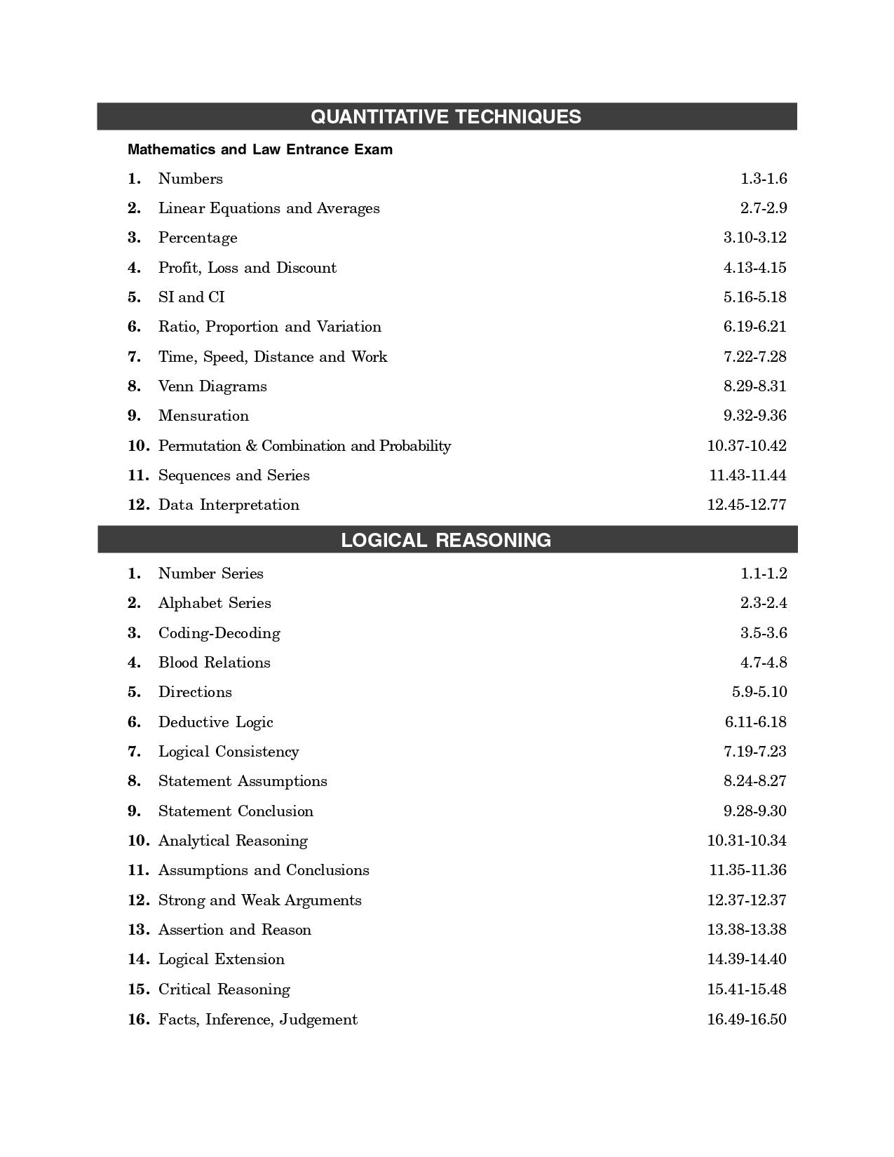 CLAT-UG 2027 Law Entrance Study Guide by Priya Jain (LL.M, NALSAR) | Includes CLAT & AILET 2026 Solved Papers | Also Useful for PU, DU, BHU, UPES, MAH (CET-Law), AILET & Other UG Law Entrance Exam - GK Publications