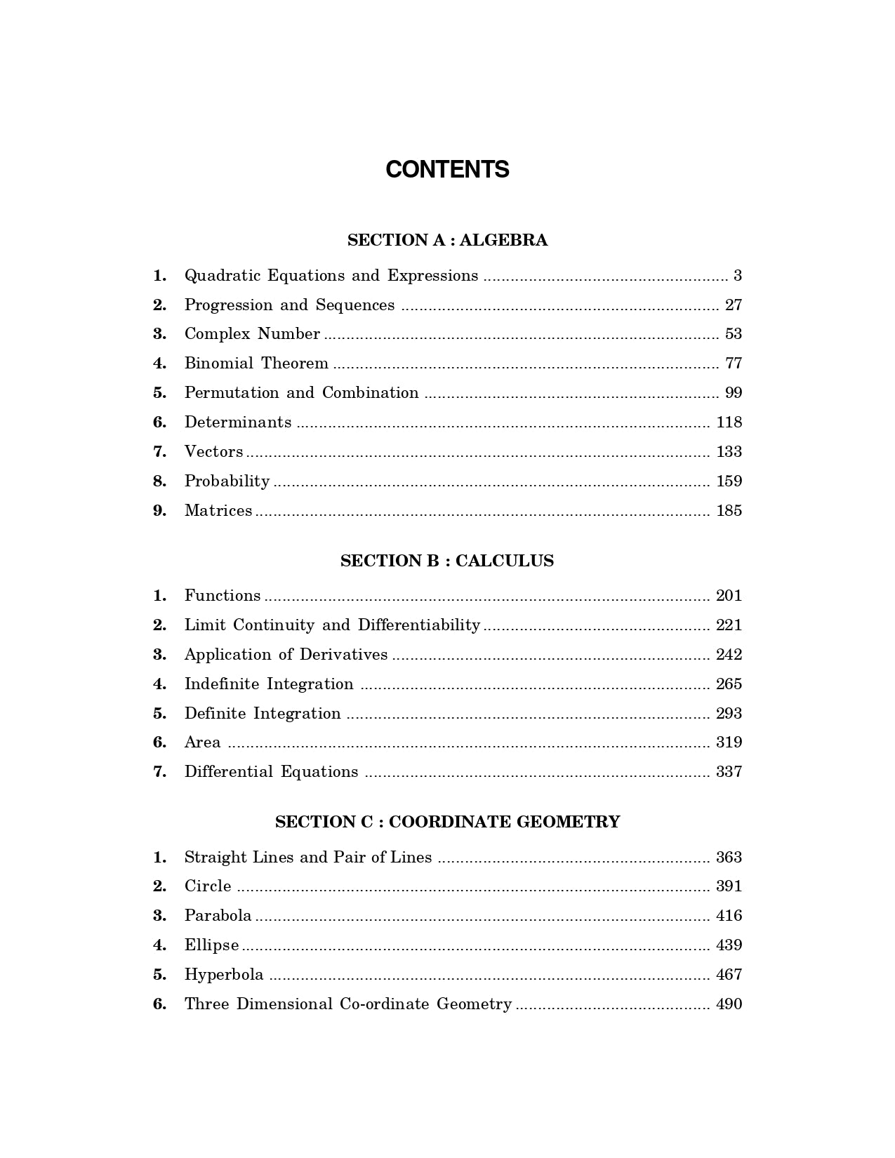 IIT JEE 2026 : Main & Advanced - Objective Mathematics| Solved Papers 2019-2025