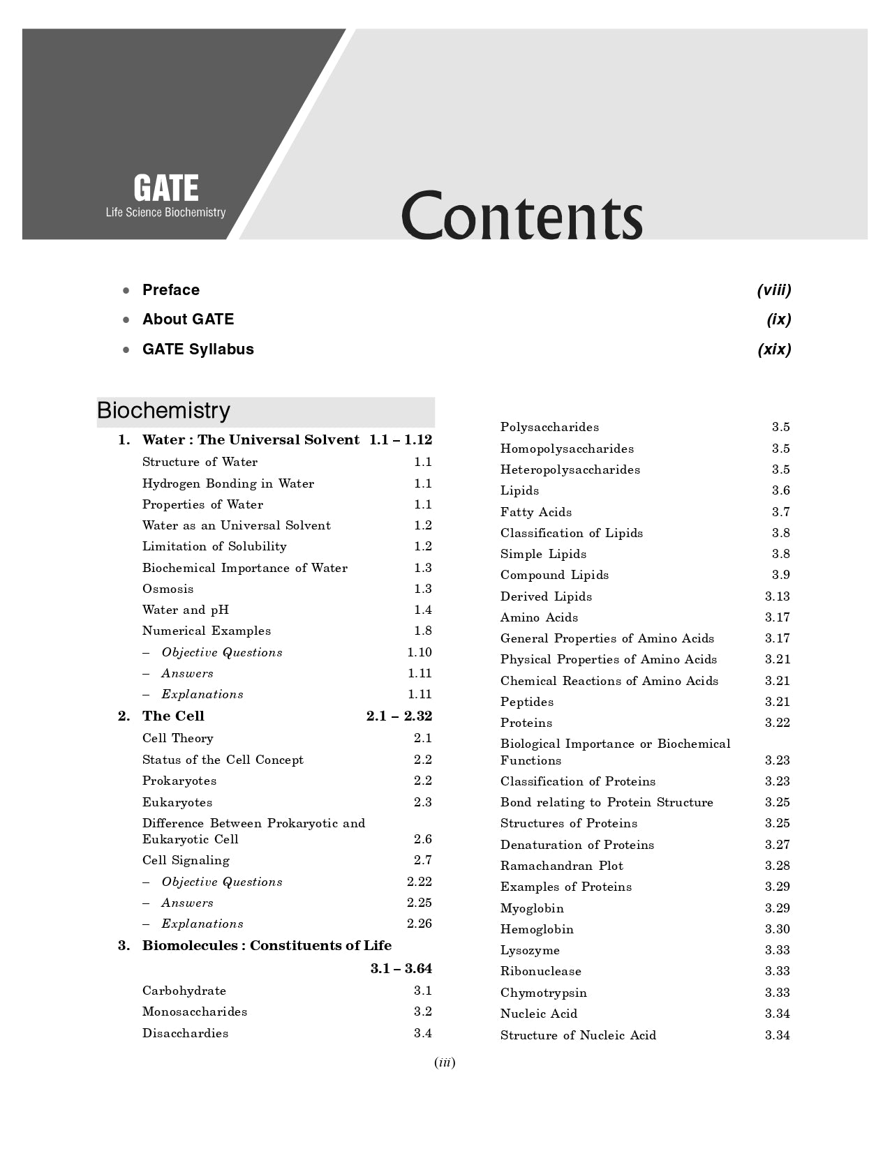 GATE 2026: Biochemistry (Life Science) Study Guide | By Er. Preeti T. Kumar & Dr. Prabhanshu Kumar & Dr. Pawan Kr. Maurya | Includes 1000+ MCQs & NTQs | Solved Papers (2018-2025) | 3 Full-Length Mock Test | GATE Prep Guide