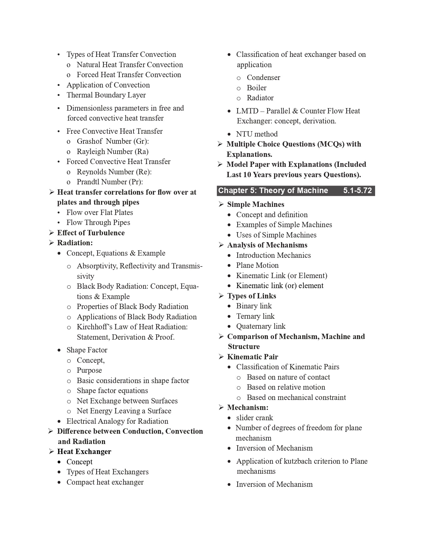 Mechanical Engineering (Junior Engineer)-Competitive Success Guide for all JE level Exams