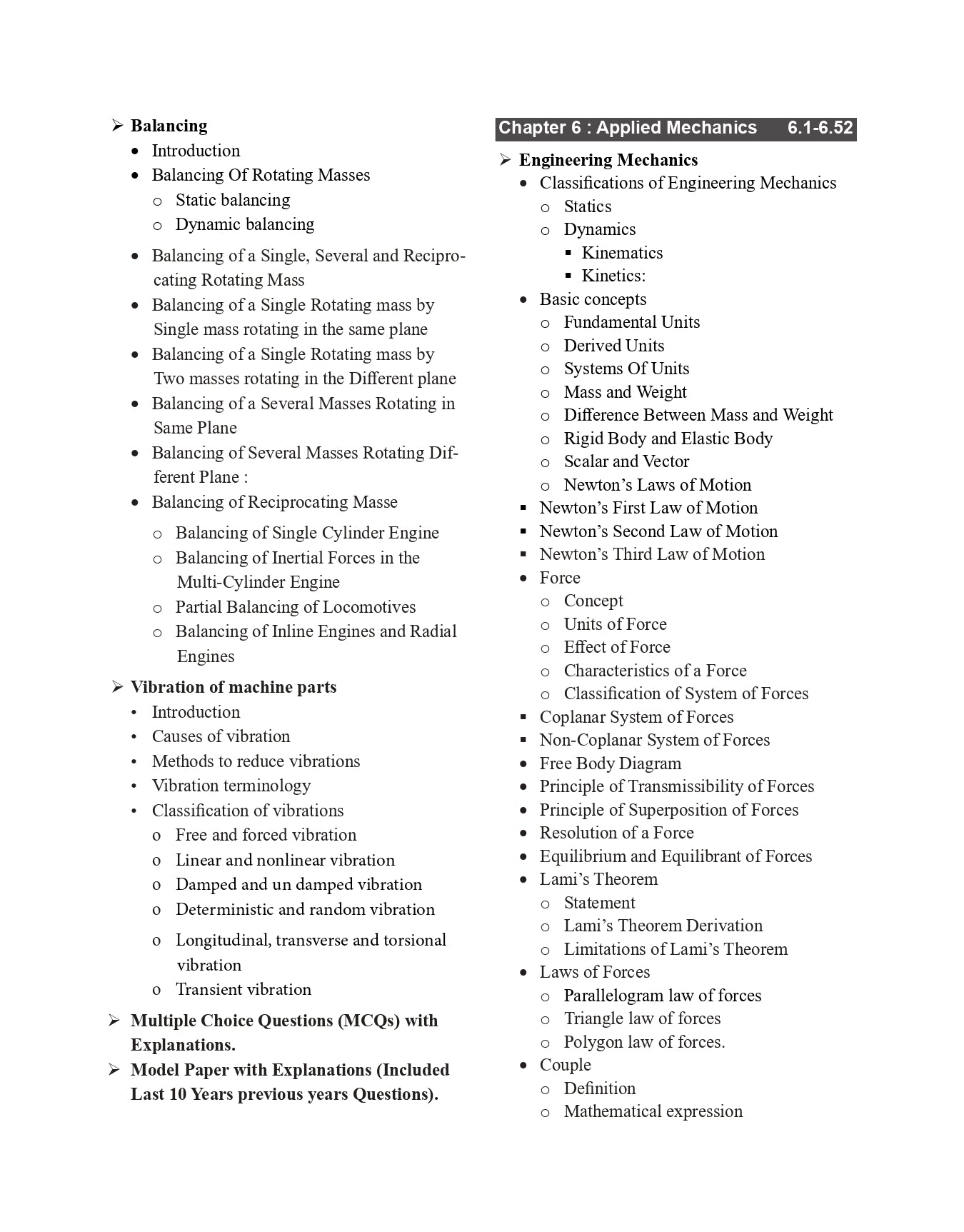 Mechanical Engineering (Junior Engineer)-Competitive Success Guide for all JE level Exams