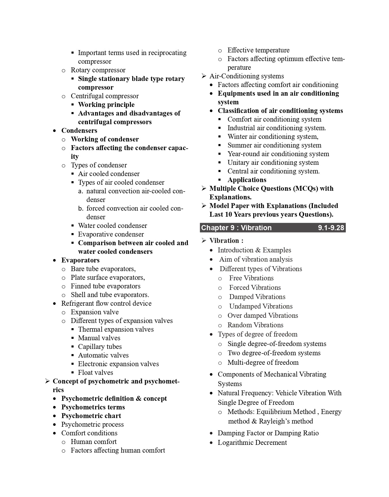 Mechanical Engineering (Junior Engineer)-Competitive Success Guide for all JE level Exams