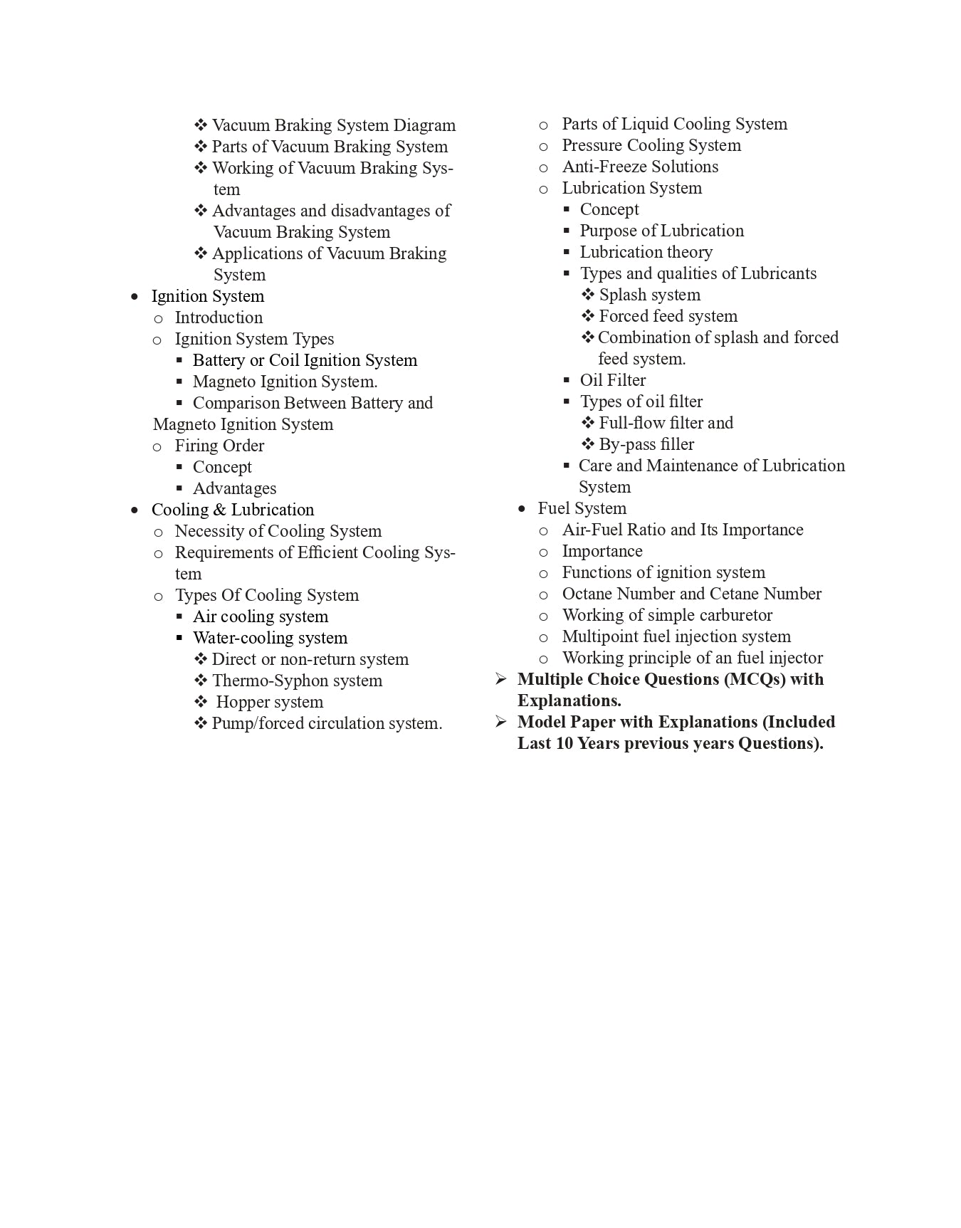 Mechanical Engineering (Junior Engineer)-Competitive Success Guide for all JE level Exams