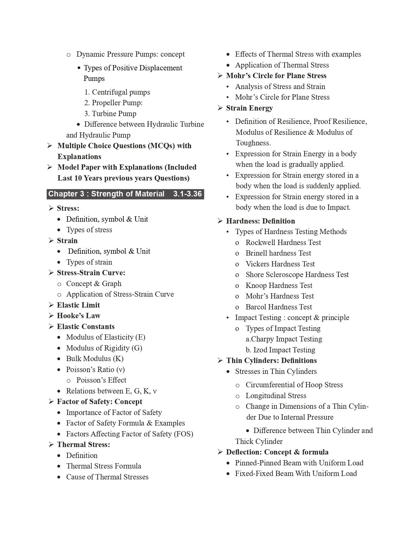 Mechanical Engineering (Junior Engineer)-Competitive Success Guide for all JE level Exams