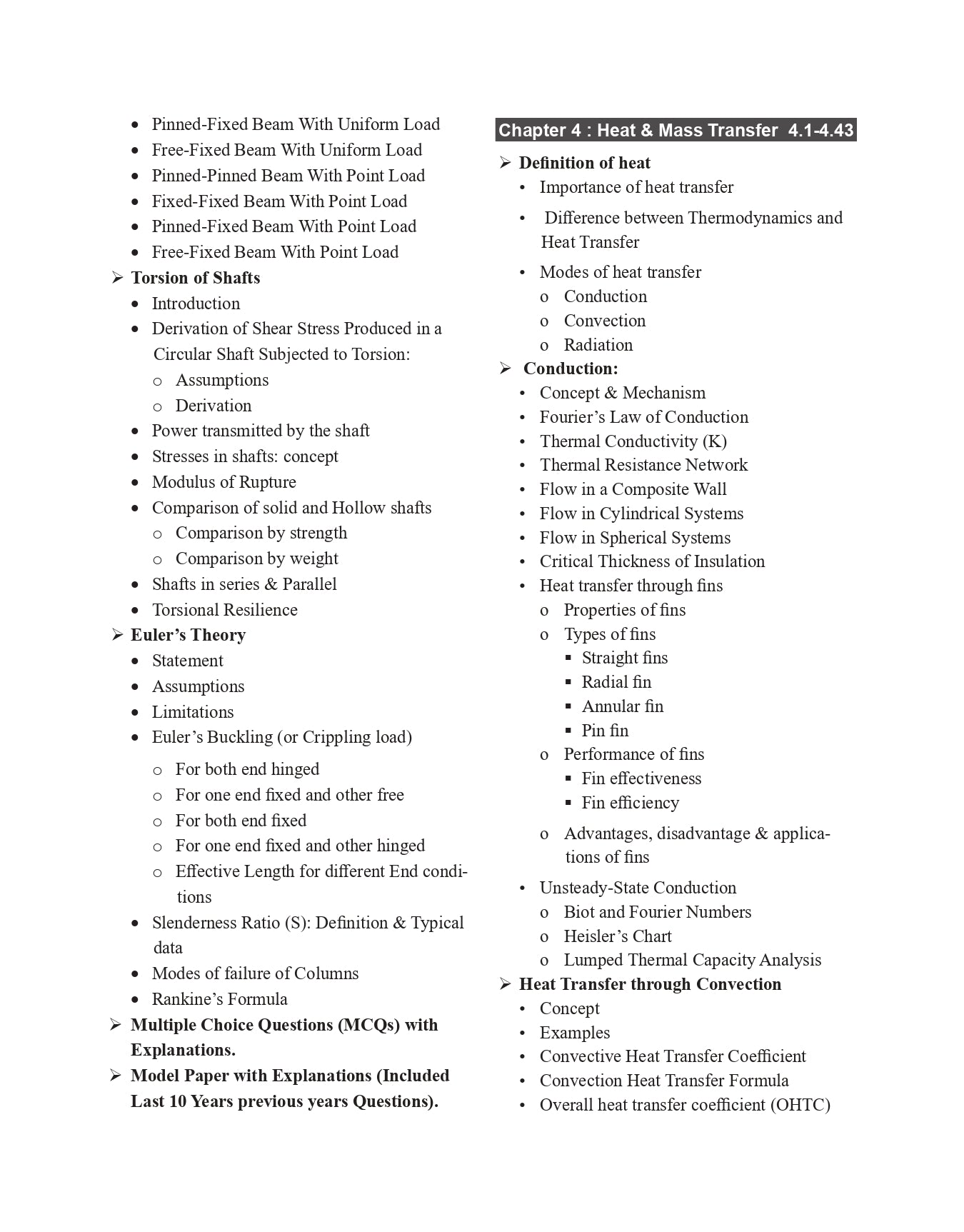 Mechanical Engineering (Junior Engineer)-Competitive Success Guide for all JE level Exams