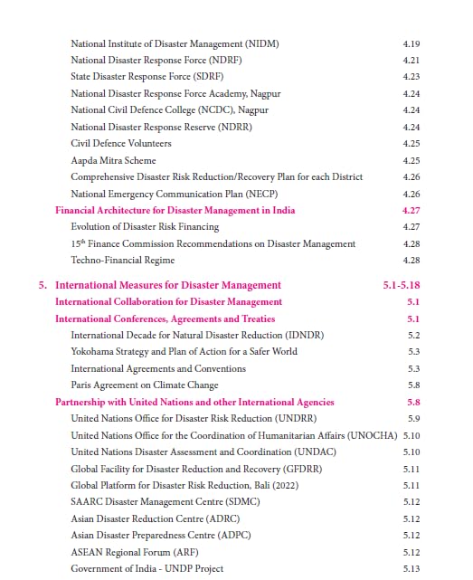 UPSC: Disaster Management in India Study Guide | For UPSC, State PCS & Defence Exam | By Lt. Col. (Dr.) Satish Dhage | Crack UPSC Series