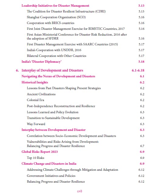 UPSC: Disaster Management in India Study Guide | For UPSC, State PCS & Defence Exam | By Lt. Col. (Dr.) Satish Dhage | Crack UPSC Series