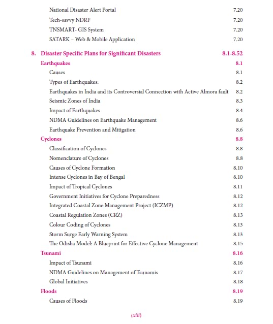 UPSC: Disaster Management in India Study Guide | For UPSC, State PCS & Defence Exam | By Lt. Col. (Dr.) Satish Dhage | Crack UPSC Series