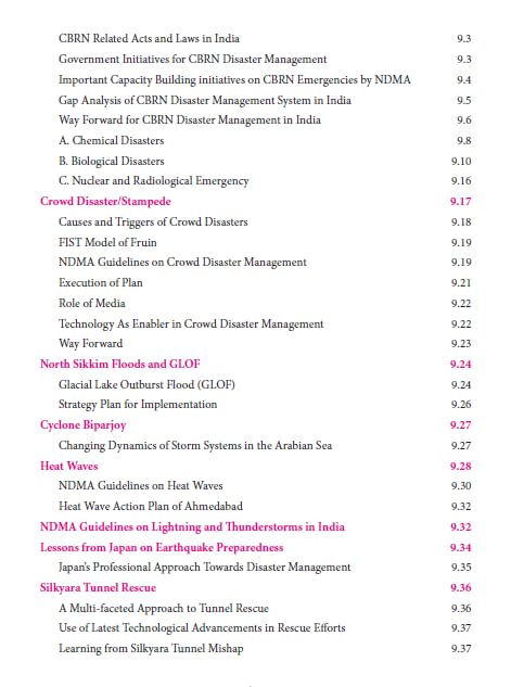 UPSC: Disaster Management in India Study Guide | For UPSC, State PCS & Defence Exam | By Lt. Col. (Dr.) Satish Dhage | Crack UPSC Series