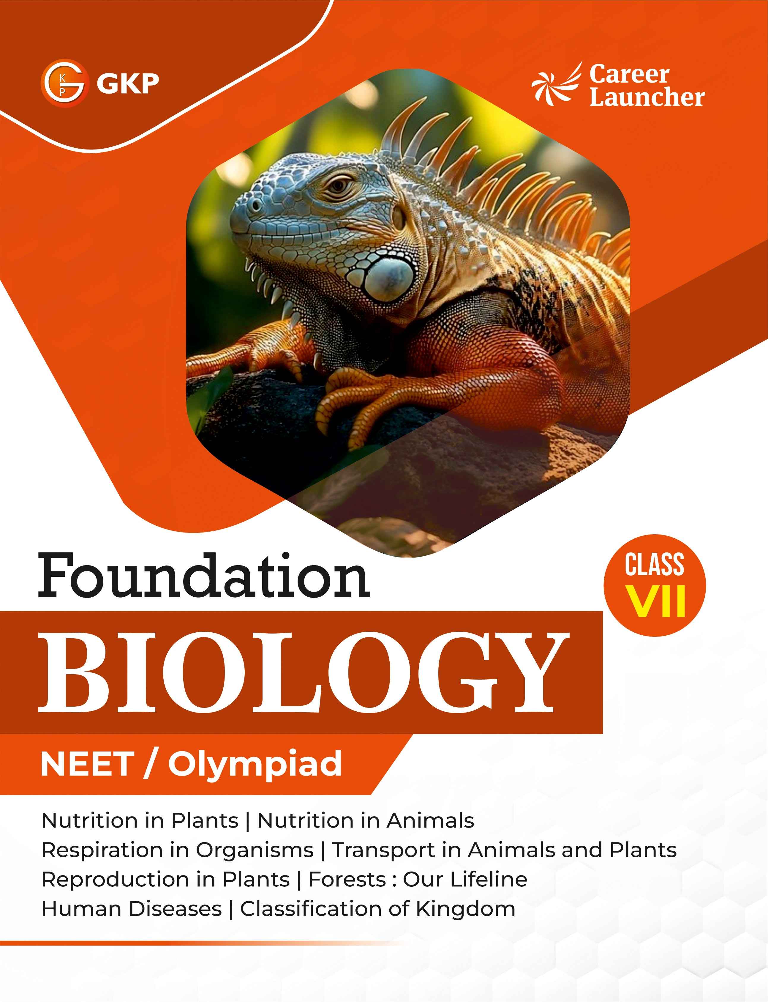 NEET Foundation Class-7 (Set of 3): Physics, Chemistry & Biology | NEET/NTSE/Olympiad Prep Books | Class-7 Early NEET Preparation | Career Launcher