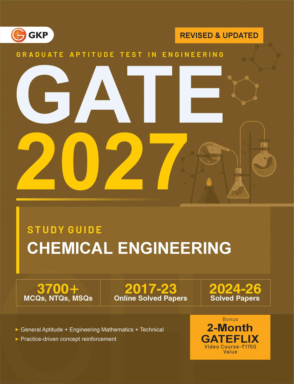 Gate Notes Books Buy Best GATE Exam Books - GK Publications