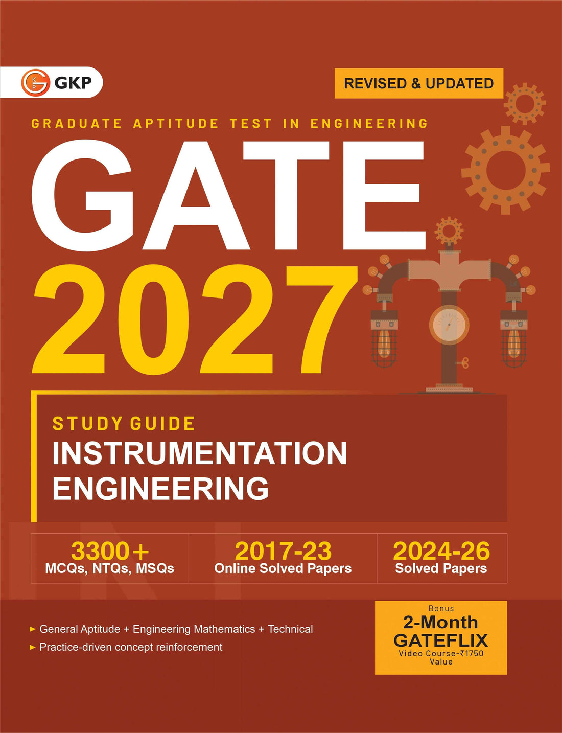GATE 2027 : Instrumentation Engineering - Guide