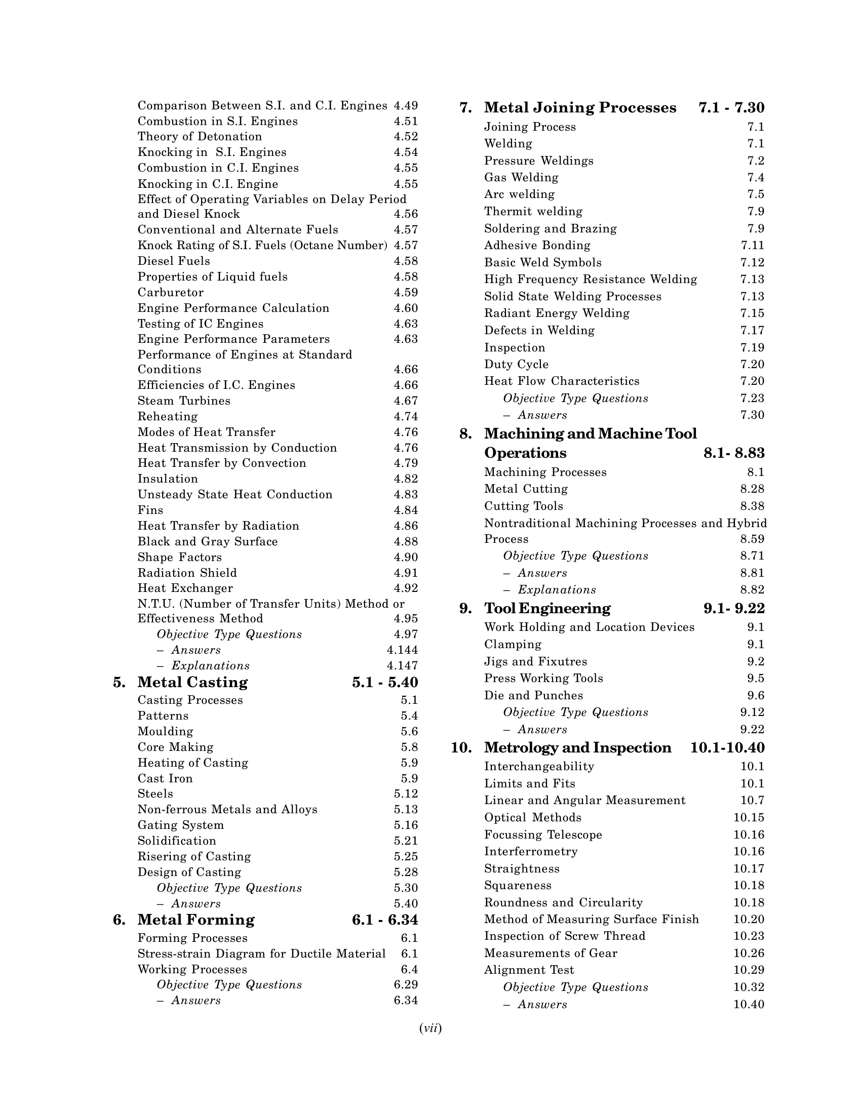 GATE 2027 : Production & Industrial Engineering - Guide