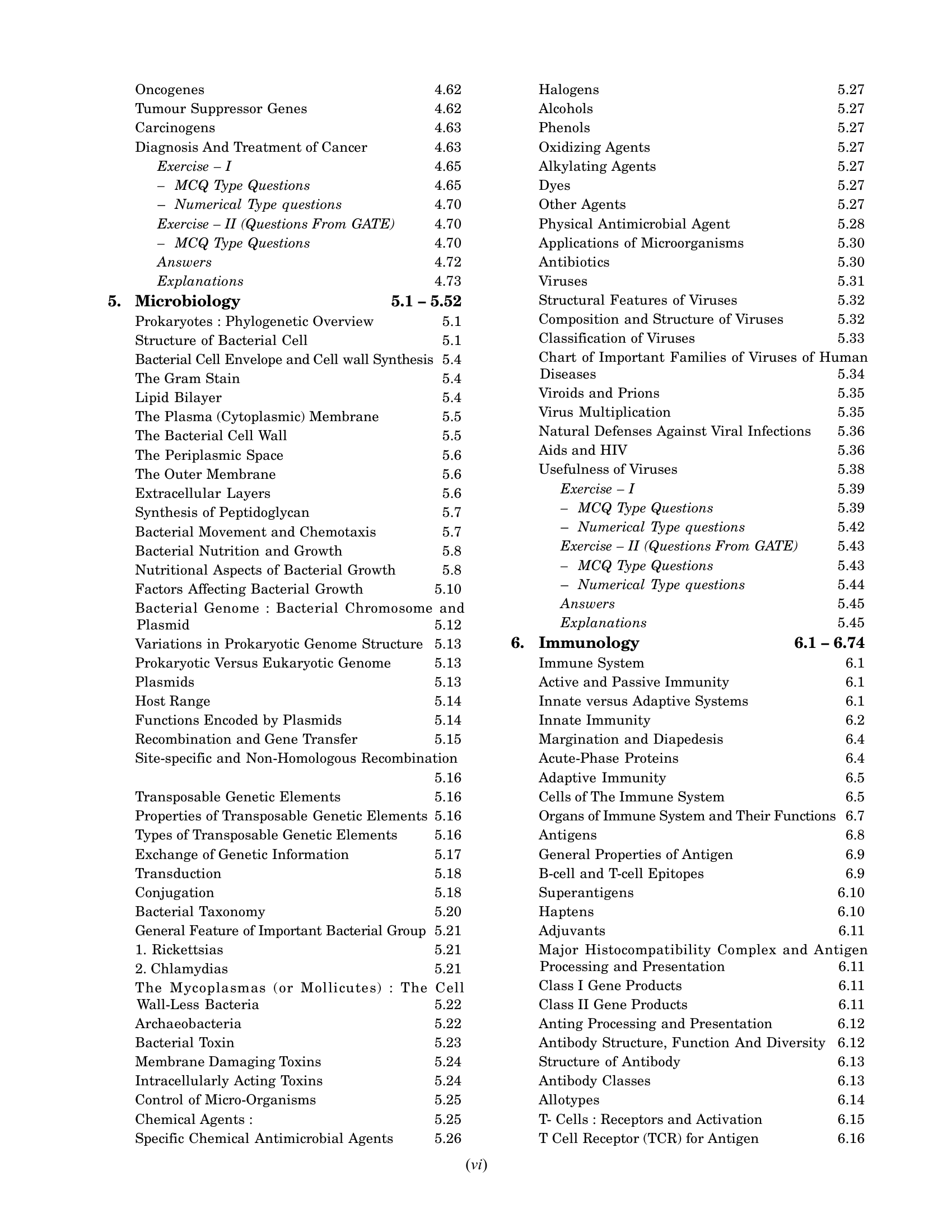 GATE 2027 Biotechnology | Complete Guide with 3600+ Questions (MCQs, NTQs & MSQs) | Latest Syllabus Aligned | 3 Full-Length Mock Tests