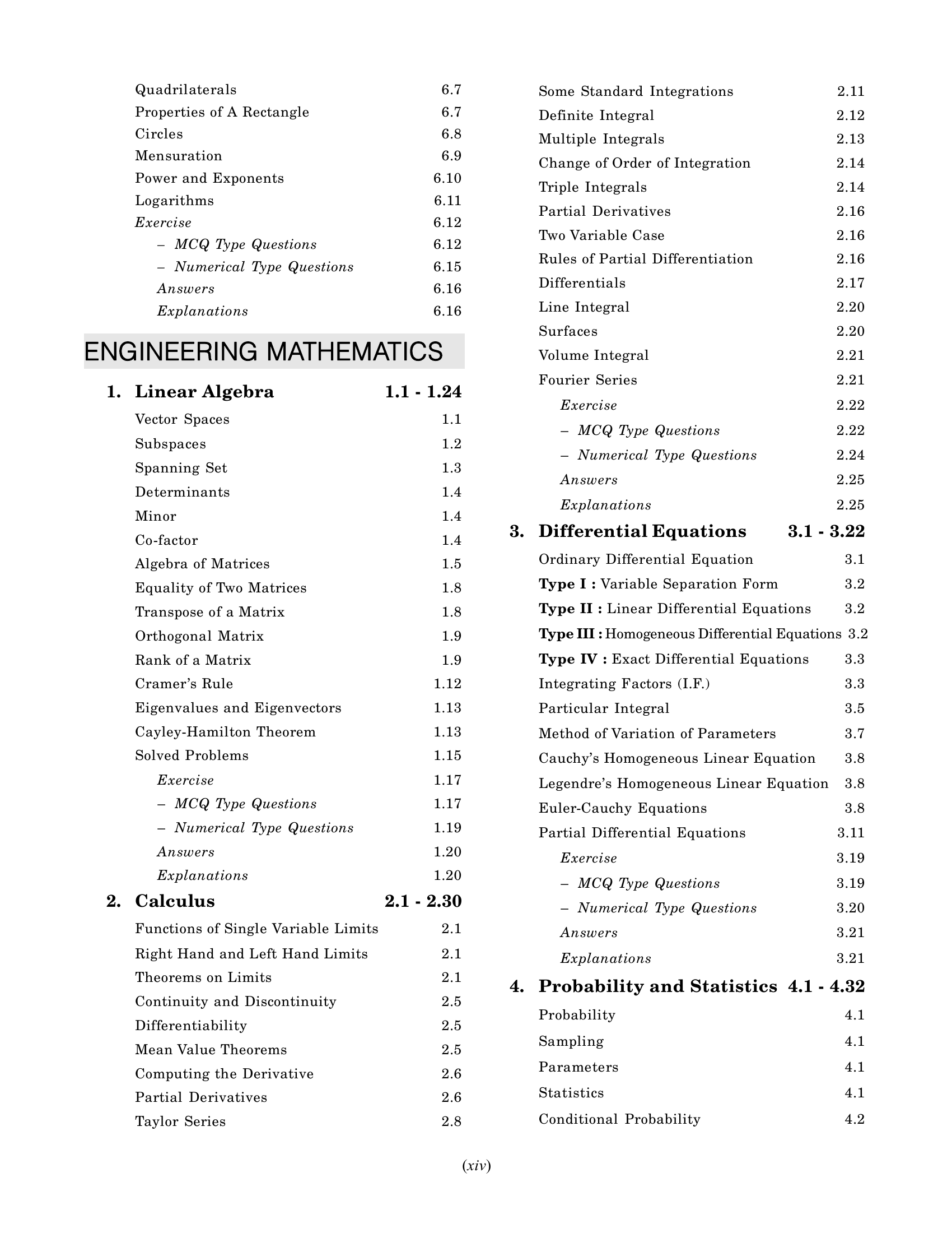 GATE 2027 Biotechnology | Complete Guide with 3600+ Questions (MCQs, NTQs & MSQs) | Latest Syllabus Aligned | 3 Full-Length Mock Tests