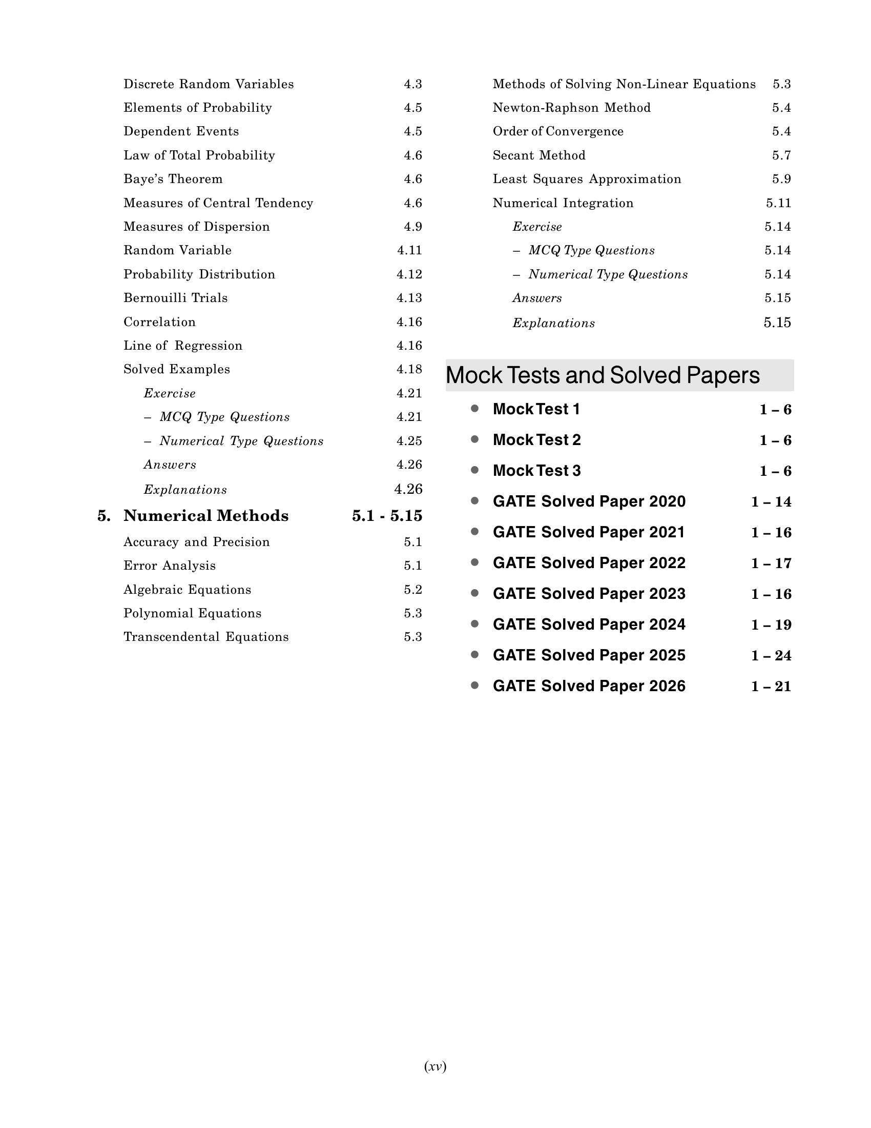 GATE 2027 Biotechnology | Complete Guide with 3600+ Questions (MCQs, NTQs & MSQs) | Latest Syllabus Aligned | 3 Full-Length Mock Tests