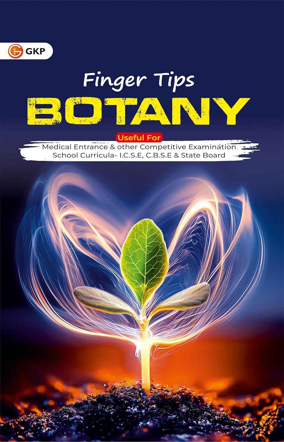 GKP Finger Tips : Botany