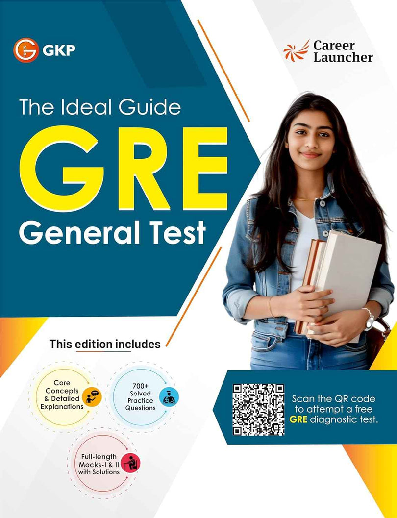 Buy GRE 2026: General Test Study Guide | Verbal, Quantitative & AWA ...