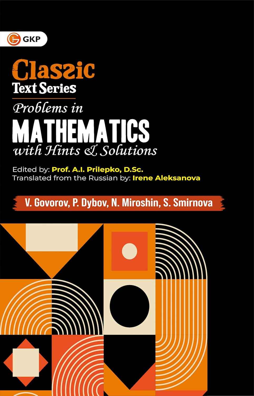 GKP Problems in Mathematics