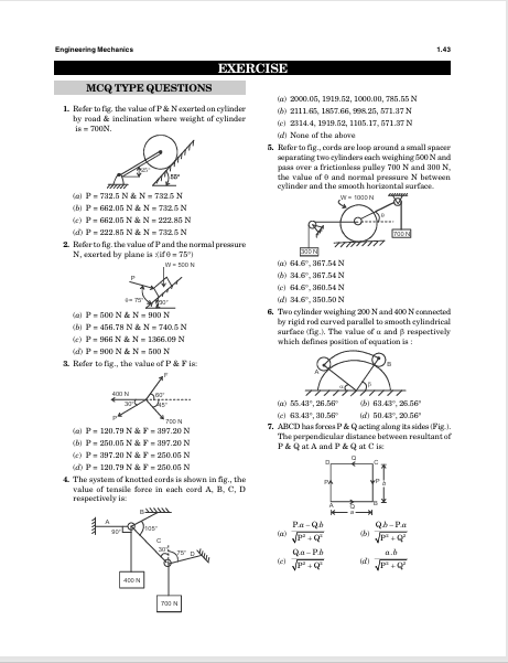 GATE-CE 2027 Study Guide | Civil Engineering | 3200+ MCQs, NTQs & MSQ | 2024-2026 Solved Papers & 3 Mock Tests | GATE-CE Exam Prep Guide