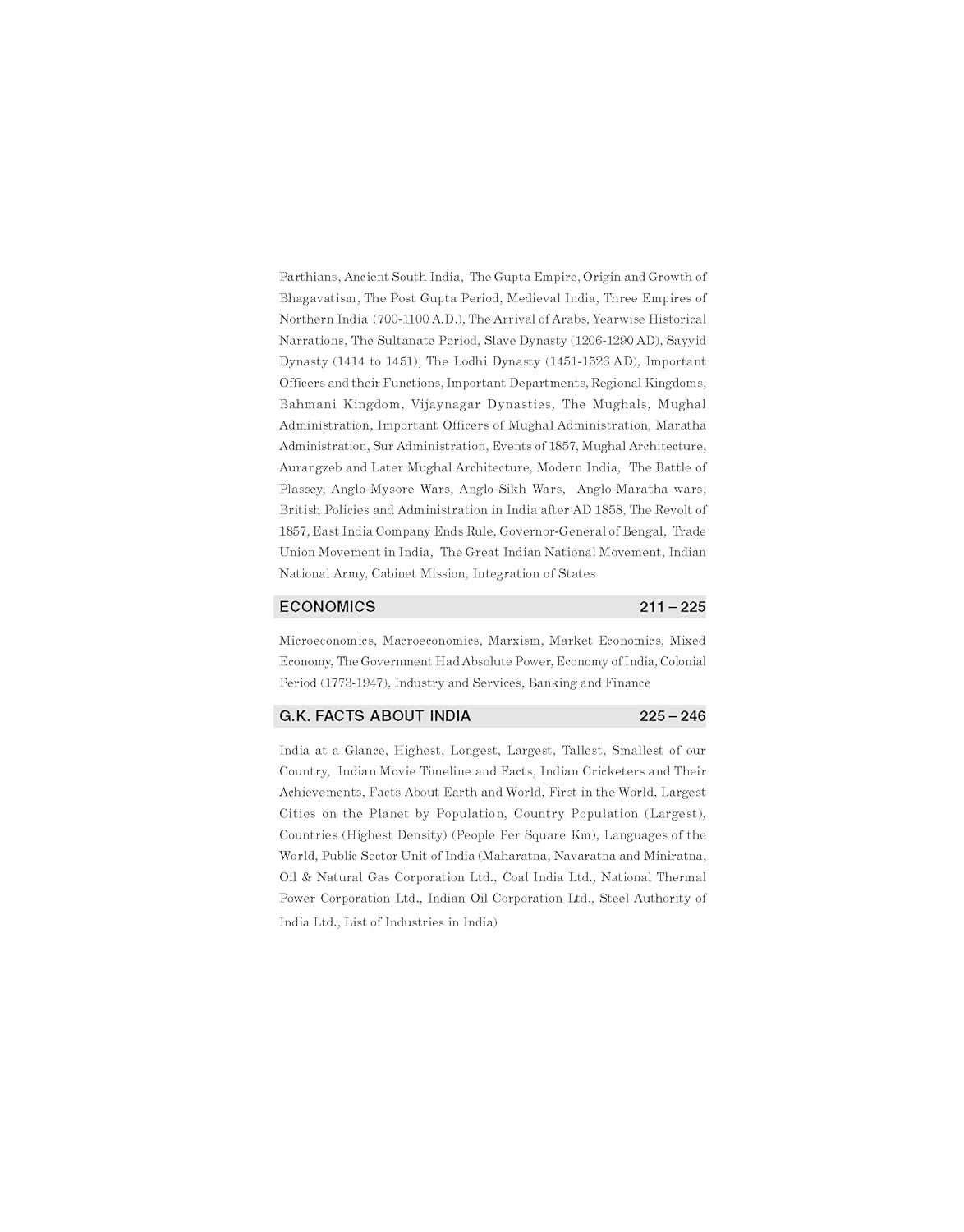 General Knowledge (GK) 2025 : Latest Current Affairs for UPSC | State PSC | PSUs | SSC | Banking | Railways RRB | Defence NDA/CDS | Teaching | State Govt. & Other Competitive Exam