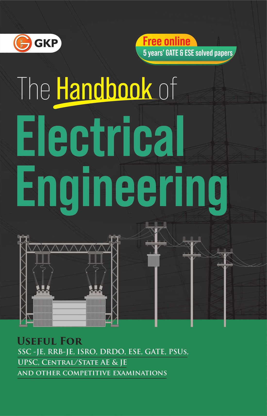 Electrical Engineering Book Buy Electrical Engineering Books - GK Publications
