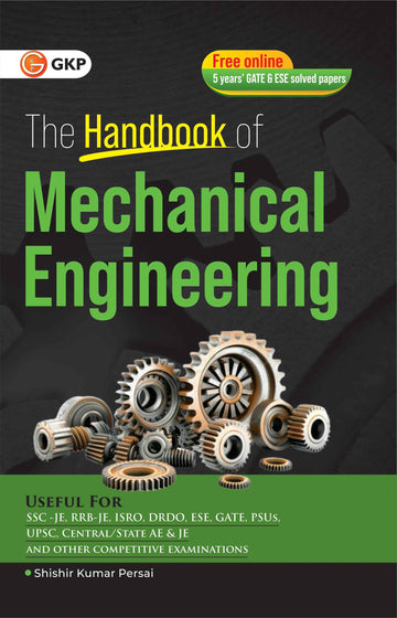 Mechanical Engineering Handbook 2025