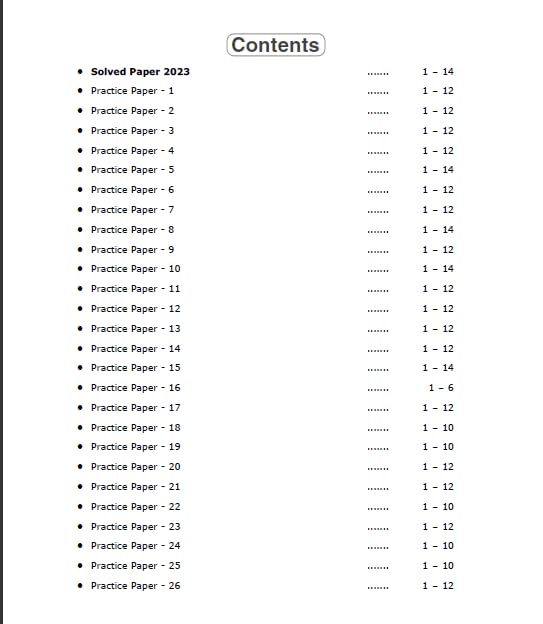 IBPS: RRB-CWE - Office Assistant (Multipurpose) - 26 Practice Papers for Preliminary & Main Exam | Includes Solved Paper of 2023 | IBPS Banking Exam Prep